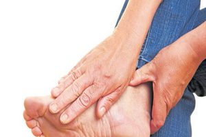 مراقبت از پا راهی برای جلوگیری از  زخم دیابت
